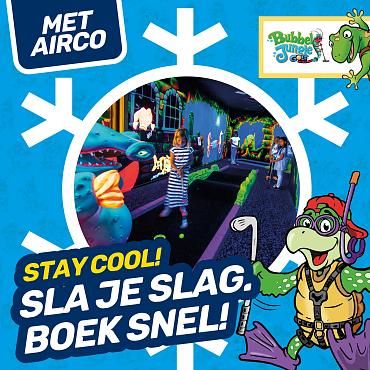 Lekker Cool!