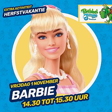 Barbie komt langs