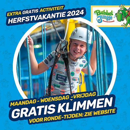 Gratis klimmen